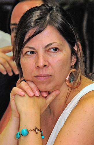 La recién designada ministra, Silvina Batakis, fue titular de Economía en la provincia de Buenos Aires de 2011 a 2015, y es considerada cercana a la vicepresidenta.