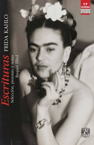Entre más de 200 textos, escritos entre 1922 y 1954, el libro Escrituras, publicado por la Universidad Nacional Autónoma de México, ofrece un recorrido íntimo y personal de la pintora Frida Kahlo, de quien hoy se celebra su 115 aniversario.