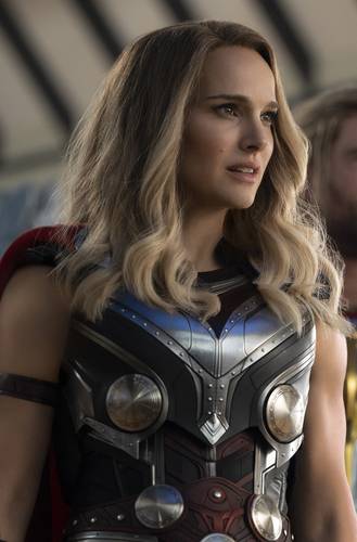 s Natalie Portman dará vida a Poderosa Thor en esta nueva entrega.