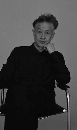 El compositor japonés Jun Miyake en una imagen tomada de su página oficial de Internet.