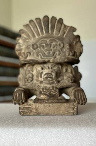 Embajadas y consulados de México en el exterior recuperaron más de 50 piezas arqueológicas entregadas de forma voluntaria por ciudadanos extranjeros.