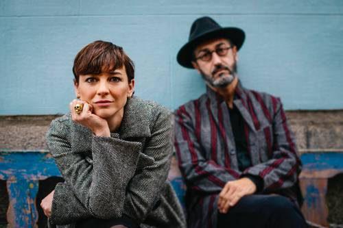 Los integrantes del dueto, Leonor Watling y Alejandro Pelayo, vienen a nuestro país con la idea de estrenar cosas que no hayan tocado en ningún lado.