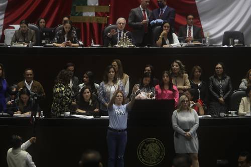 Legisladores de Morena criticaron la exposición a la que sometió a su recién nacido la panista Sayuri Núñez.