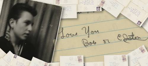 Por un total de 670 mil dólares fueron vendidas ayer 42 cartas de amor, 150 páginas, escritas por Bob Dylan para su novia Barbara Ann Hewitt.