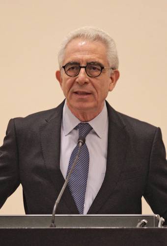 El ex presidente Ernesto Zedillo Ponce de León, en imagen de 2018.