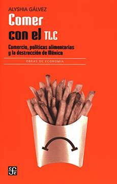 Libro: Comer con el TLC