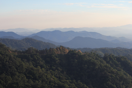 Sierra Occidental de México.  Carlos Lucio