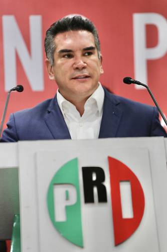  Moreno Cárdenas maniobró para mantenerse en la dirigencia del Revolucionario Institucional hasta 2024. Foto Luis CastilloJosé Carlo González