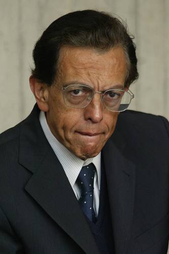 El politólogo y académico universitario Luis Javier Garrido falleció hace una década.