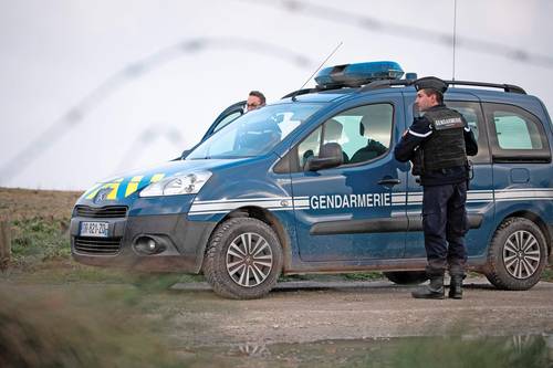 El pasado 1º de marzo fueron hallados numerosos fardos de la droga, con valor de 150 millones de euros, en una playa en el noroeste de Francia.