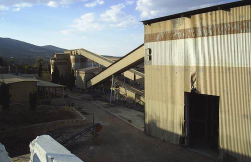 La de Sombrerete es una de las tres huelgas mineras históricas del país junto a la de Taxco y Cananea.