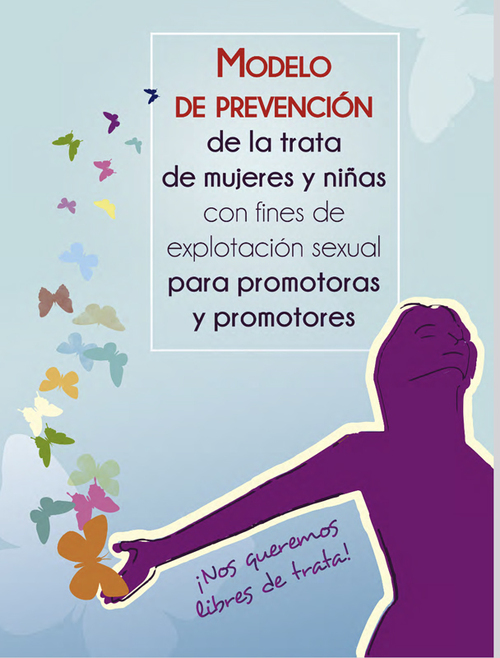Modelo de prevención.  Imagen CFJG.