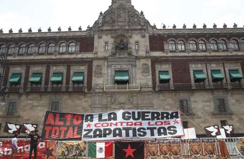 Exigen frenar ataques contra bases del EZLN en Ocosingo