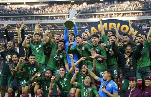 México se enfrentará en esos duelos a las selecciones de Australia, Uzbekistán, Ghana y Alemania.