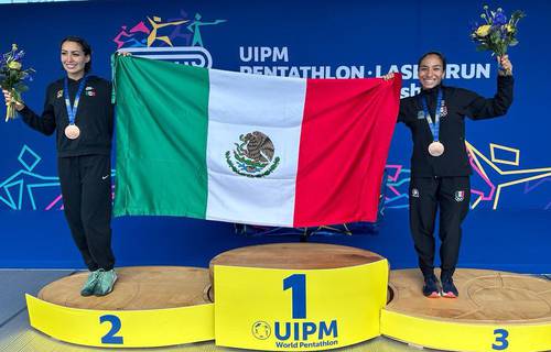 En 2022, las atletas mexicanas lograron plata en esta misma competencia.