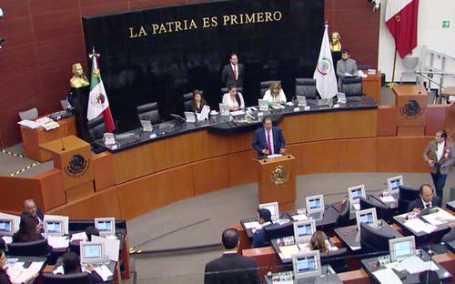 Legisladores del PAN, PRI y PRD expresaron críticas al gobierno de Andrés Manuel López Obrador, que fueron respondidas por integrantes del partido guinda.