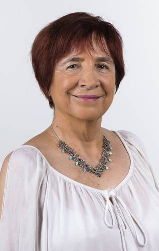  Carmen Hertz Cádiz es la primera vicepresidenta de la Cámara de Diputadas y Diputados de Chile.