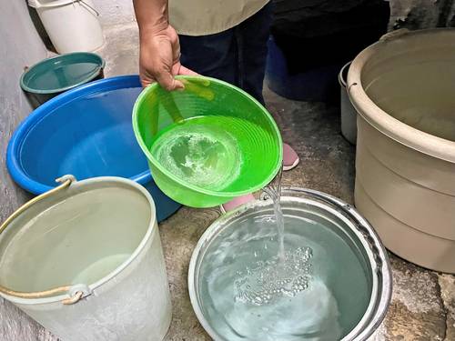 Cuál es el costo de una pipa de agua? Lista de precios 2024 en Ciudad de  México