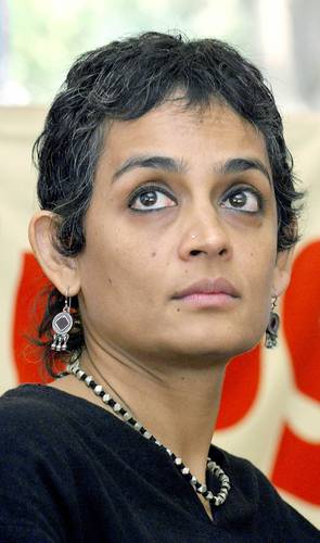 Writer Arundhati Roy will be tried for violating anti-terrorism law in India