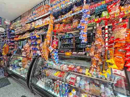 Household expenditures on heavily processed food items increase