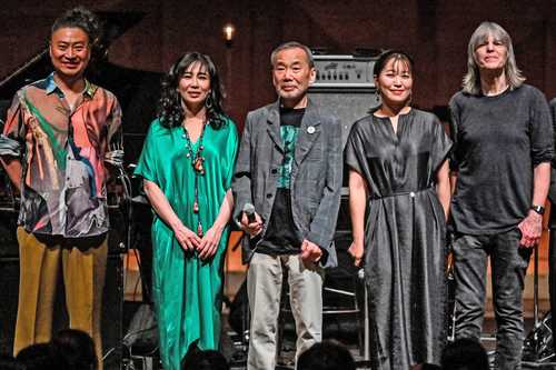 Third broadcast of Murakami Jam