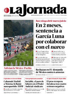 Portada de 2024/08/08. Seleccione para ir a esta edición.