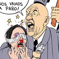 Mostrar el cartón