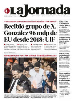 Portada de 2024/08/15. Seleccione para ir a esta edición.