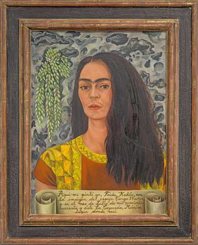 Frida Kahlo expands awareness of Latin American art in Dallas