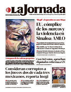 Portada de 2024/09/20. Seleccione para ir a esta edición.