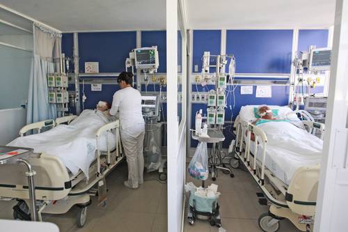 50.4 million Mexicans without health services, says Coneval