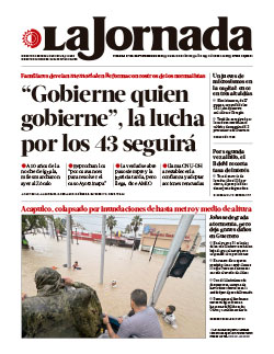 Portada de 2024/09/27. Seleccione para ir a esta edición.