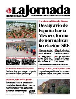 Portada de 2024/09/28. Seleccione para ir a esta edición.