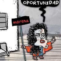 Mostrar el cartón