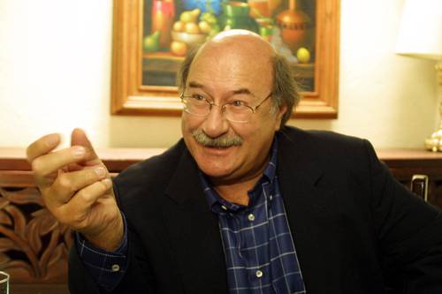 Chilean writer Antonio Skármeta died at 83