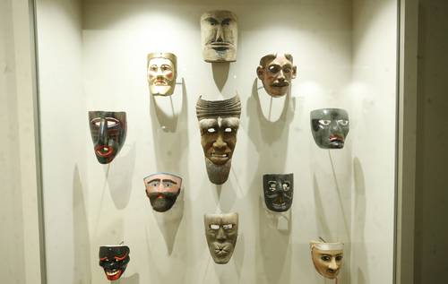 Indigenous and Afro-Mexican peoples have a new room in the National Museum of Anthropology