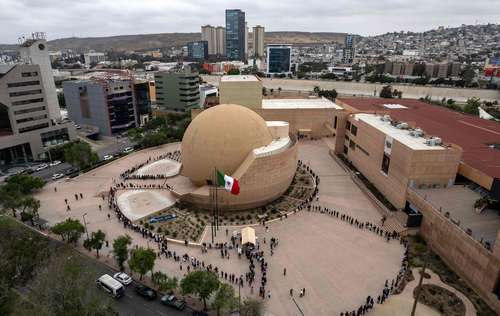 Tijuana Cultural Center reaches 42 years, now with a humanist vision