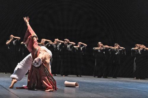 Voices of women, at the Cenart, tells with dance the stories of Puccini’s protagonists