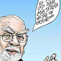 Mostrar el cartón