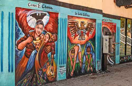 The Chicano Culture Meeting celebrates the pride of being Latino