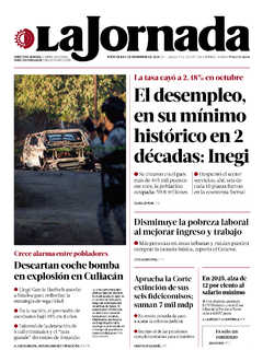 Portada de 2024/12/04. Seleccione para ir a esta edición.