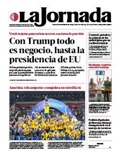 Portada de 2024/12/16. Seleccione para ir a esta edición.