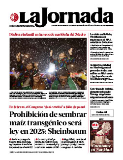 Portada de 2024/12/22. Seleccione para ir a esta edición.