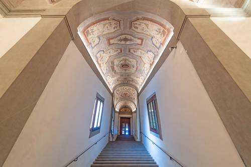 The Vasariano Corridor, a masterpiece of Renaissance urbanism, reopens