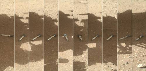 NASA studies two options to simplify the transfer of samples from Mars