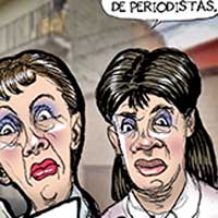 Mostrar el cartón