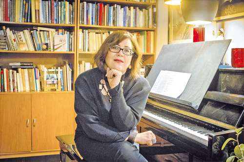 Beethoven belongs to me as much as a German, says Gabriela Ortiz