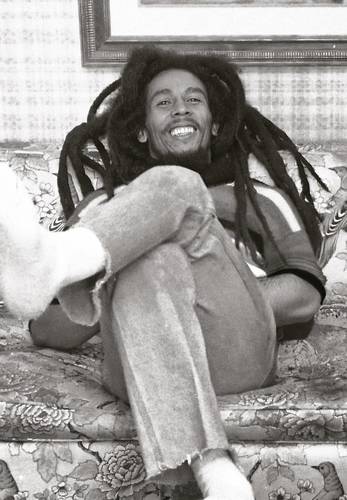 Celebran a Bob Marley a 80 años de su nacimiento