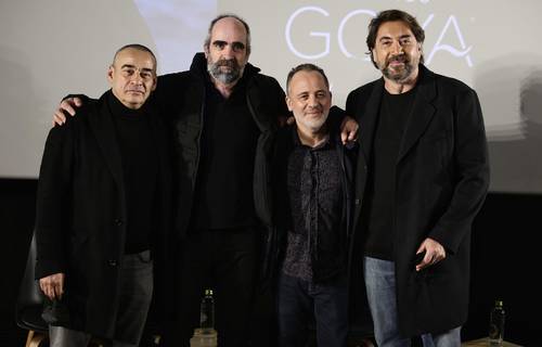 Eduard Fernández y Luis Tosar volverán a competir por el Goya