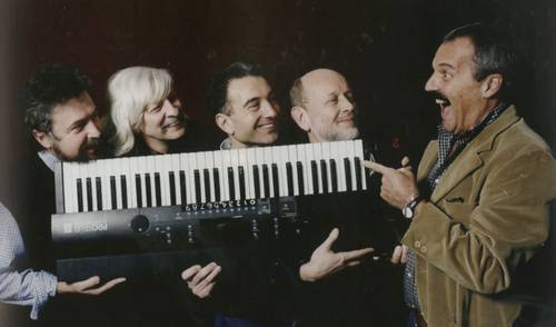 Les Luthiers de la L la S